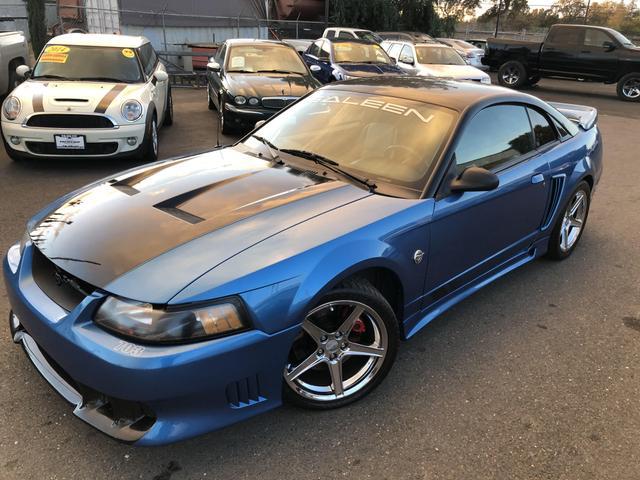 Thumbnail image of 2003 Ford Mustang at Kings Auto Group