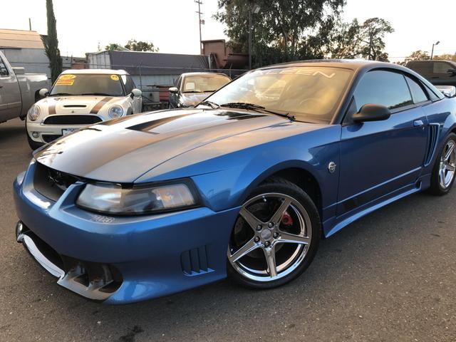 Thumbnail image of 2003 Ford Mustang at Kings Auto Group