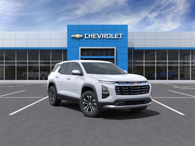 Thumbnail image of 2025 Chevrolet Equinox at Mohawk Chevrolet