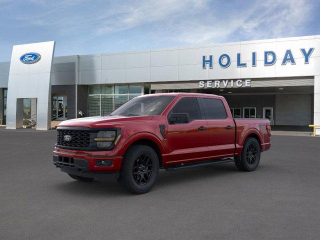 Thumbnail image of 2025 Ford F-150 at Holiday Chevrolet Ford  NEW