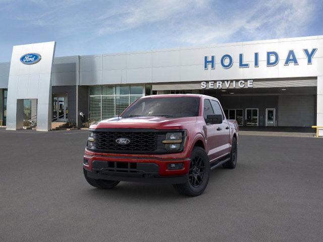 Thumbnail image of 2025 Ford F-150 at Holiday Chevrolet Ford  NEW