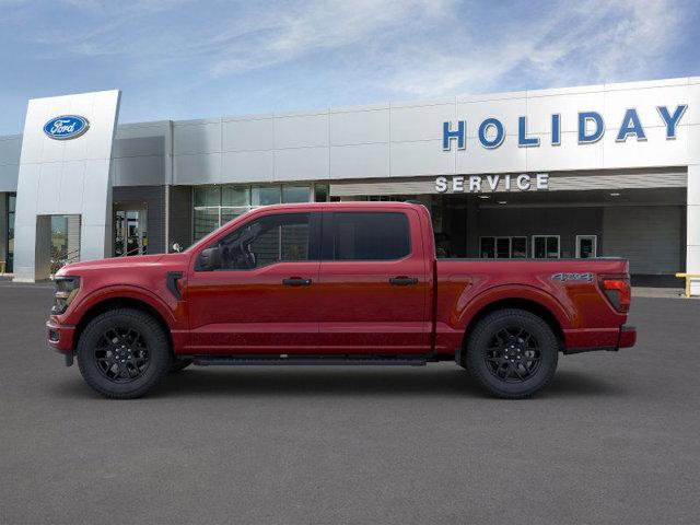 Thumbnail image of 2025 Ford F-150 at Holiday Chevrolet Ford  NEW