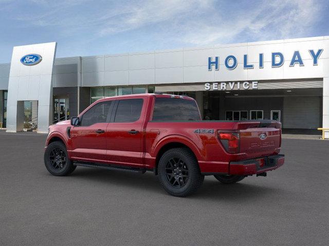 Thumbnail image of 2025 Ford F-150 at Holiday Chevrolet Ford  NEW