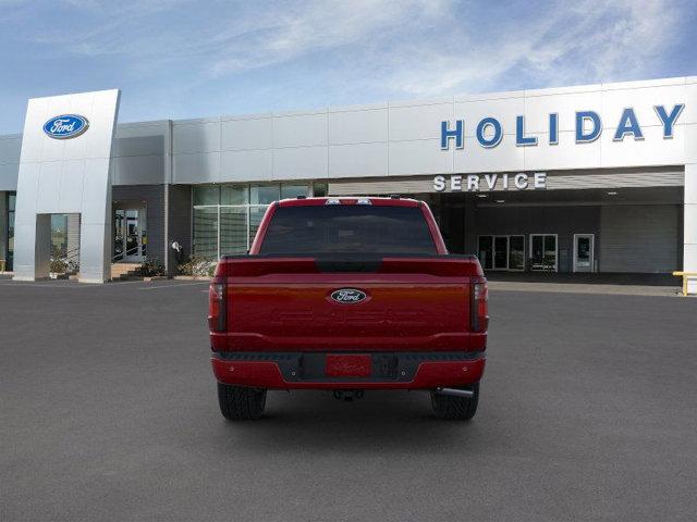 Thumbnail image of 2025 Ford F-150 at Holiday Chevrolet Ford  NEW