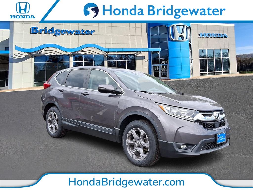 Thumbnail image of 2019 Honda CR-V at Honda of Bridgewater
