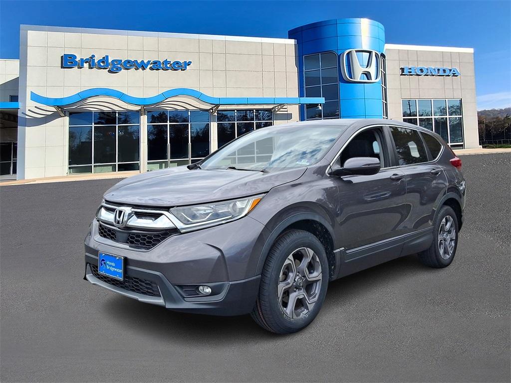 Thumbnail image of 2019 Honda CR-V at Honda of Bridgewater