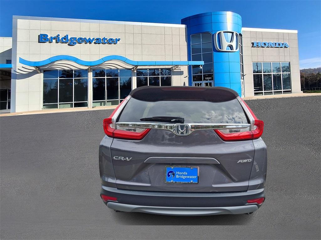 Thumbnail image of 2019 Honda CR-V at Honda of Bridgewater
