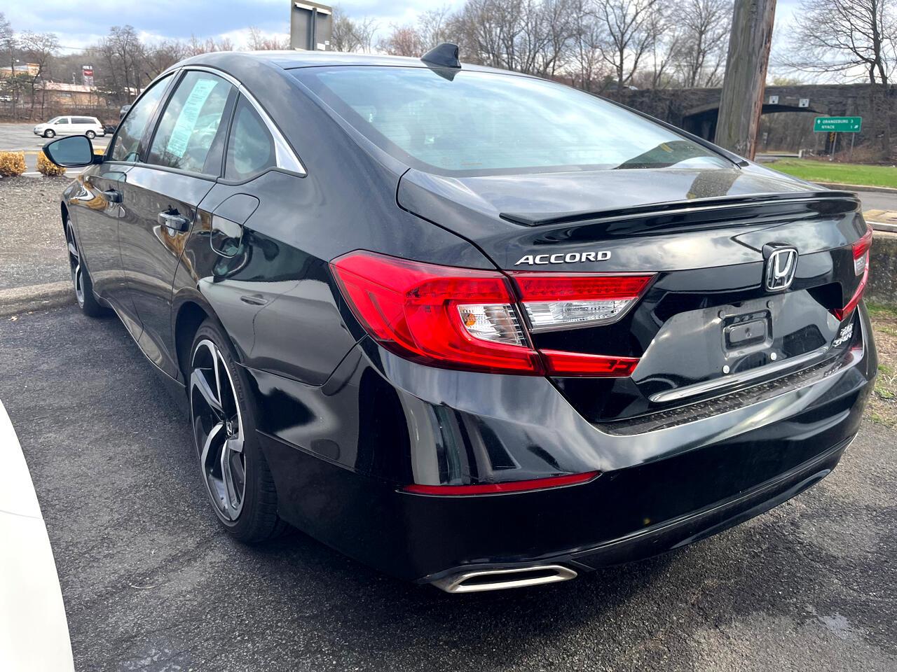 Thumbnail image of 2021 Honda Accord at Rockland Motors