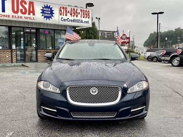 Thumbnail image of 2011 Jaguar XJL at Car Credit USA