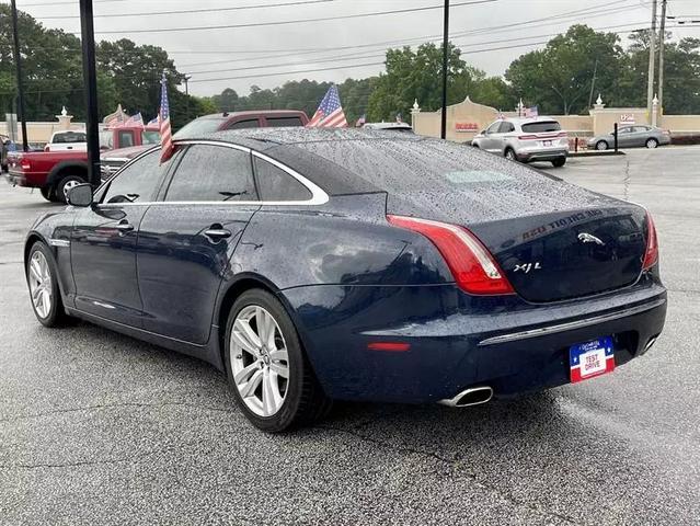 Thumbnail image of 2011 Jaguar XJL at Car Credit USA