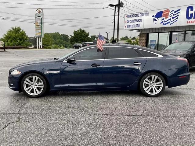 Thumbnail image of 2011 Jaguar XJL at Car Credit USA