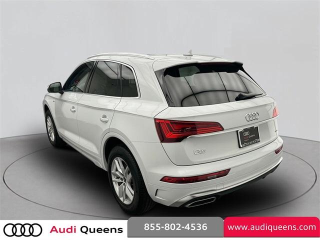 Thumbnail image of 2022 Audi Q5 at Audi Queens