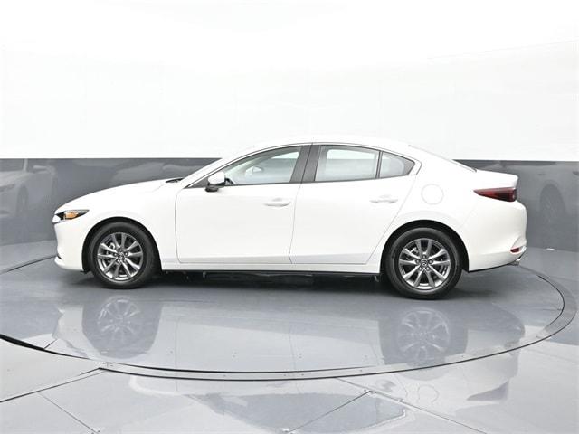 Thumbnail image of 2024 Mazda Mazda3 Sedan at Smith Haven Mazda