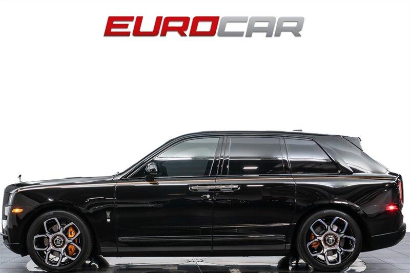 Thumbnail image of 2024 Rolls-Royce Black Badge Cullinan at Eurocar of COSTA MESA, CA