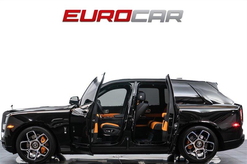 Thumbnail image of 2024 Rolls-Royce Black Badge Cullinan at Eurocar of COSTA MESA, CA