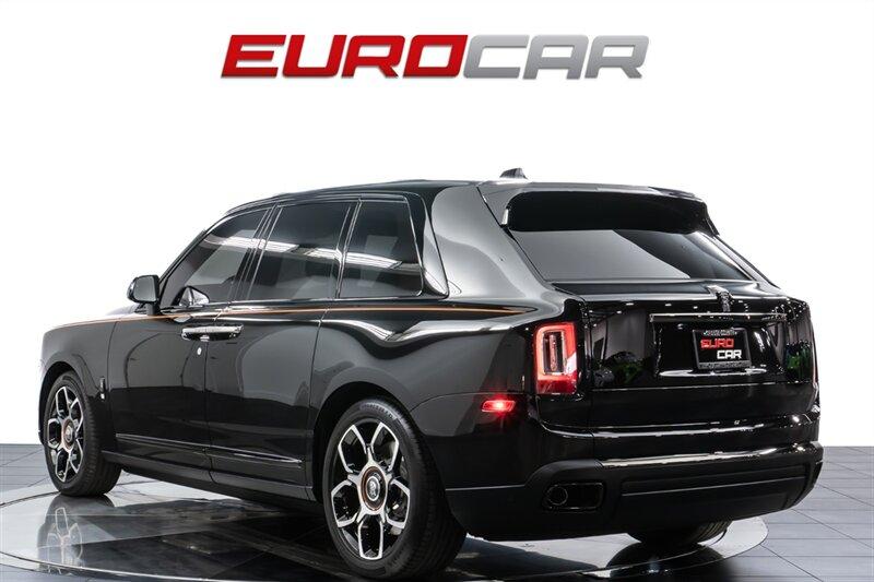 Thumbnail image of 2024 Rolls-Royce Black Badge Cullinan at Eurocar of COSTA MESA, CA