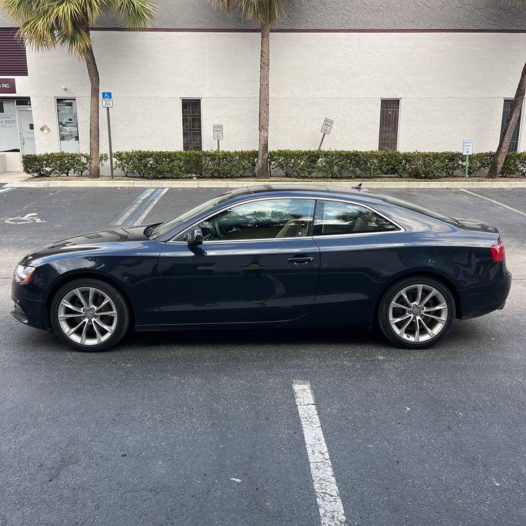Thumbnail image of 2014 Audi A5 at CAR COMMANDER VIRGINIA INC