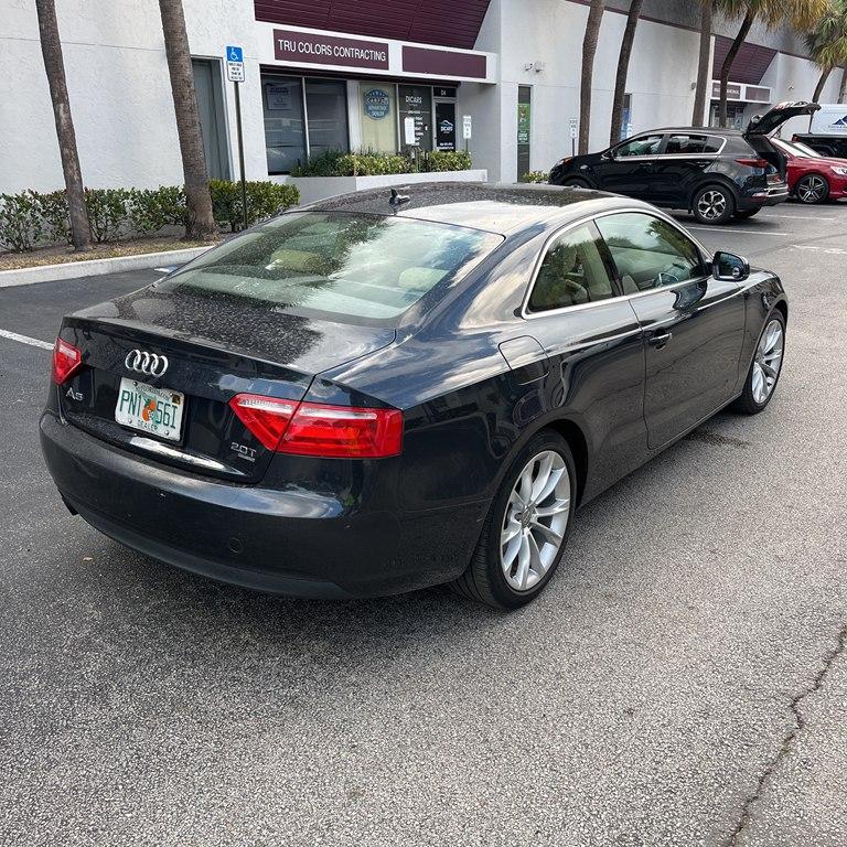 Thumbnail image of 2014 Audi A5 at CAR COMMANDER VIRGINIA INC