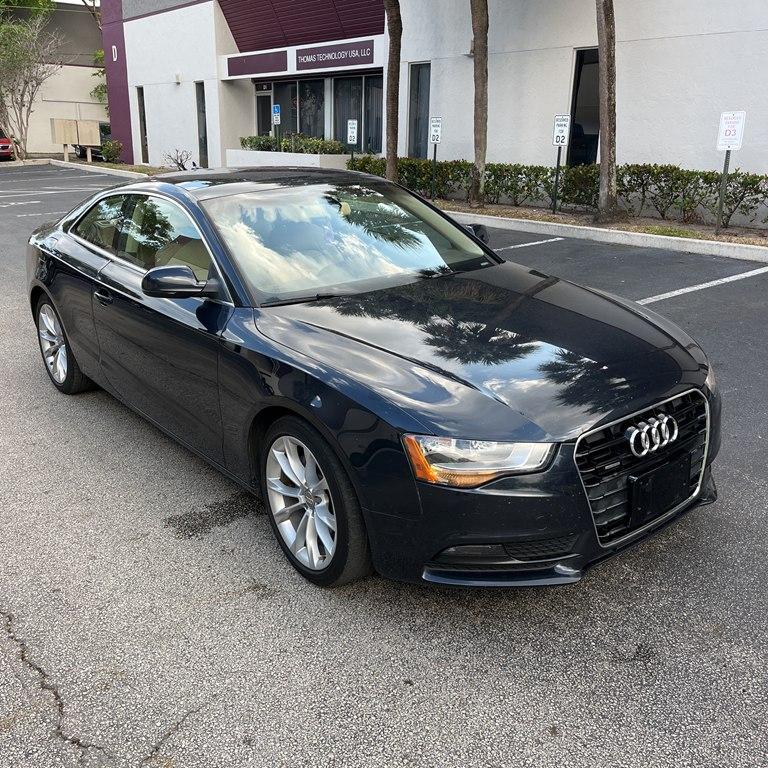 Thumbnail image of 2014 Audi A5 at CAR COMMANDER VIRGINIA INC