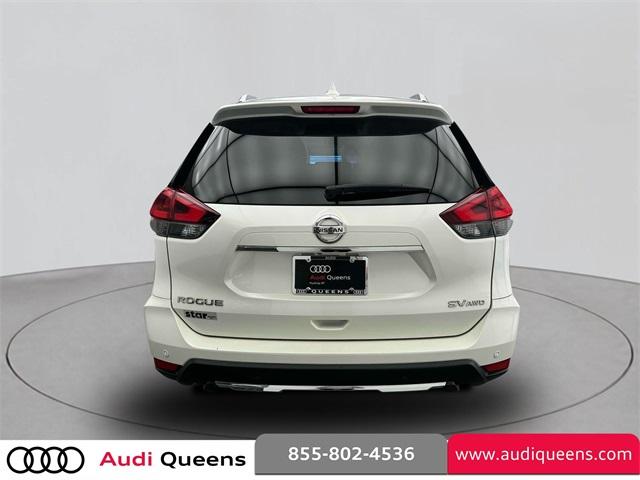 Thumbnail image of 2020 Nissan Rogue at Audi Queens