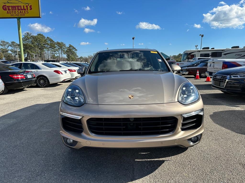 Thumbnail image of 2015 Porsche Cayenne at GEMELLI'S AUTO SALES