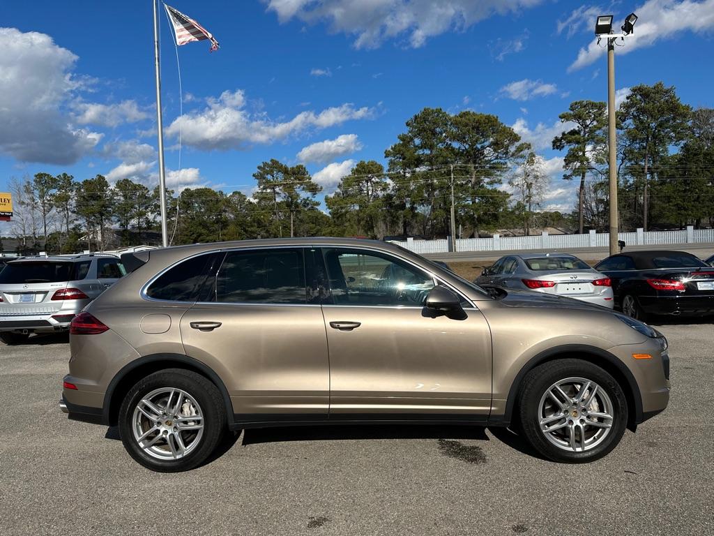 Thumbnail image of 2015 Porsche Cayenne at GEMELLI'S AUTO SALES