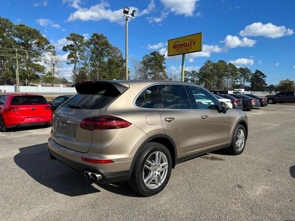 Thumbnail image of 2015 Porsche Cayenne at GEMELLI'S AUTO SALES