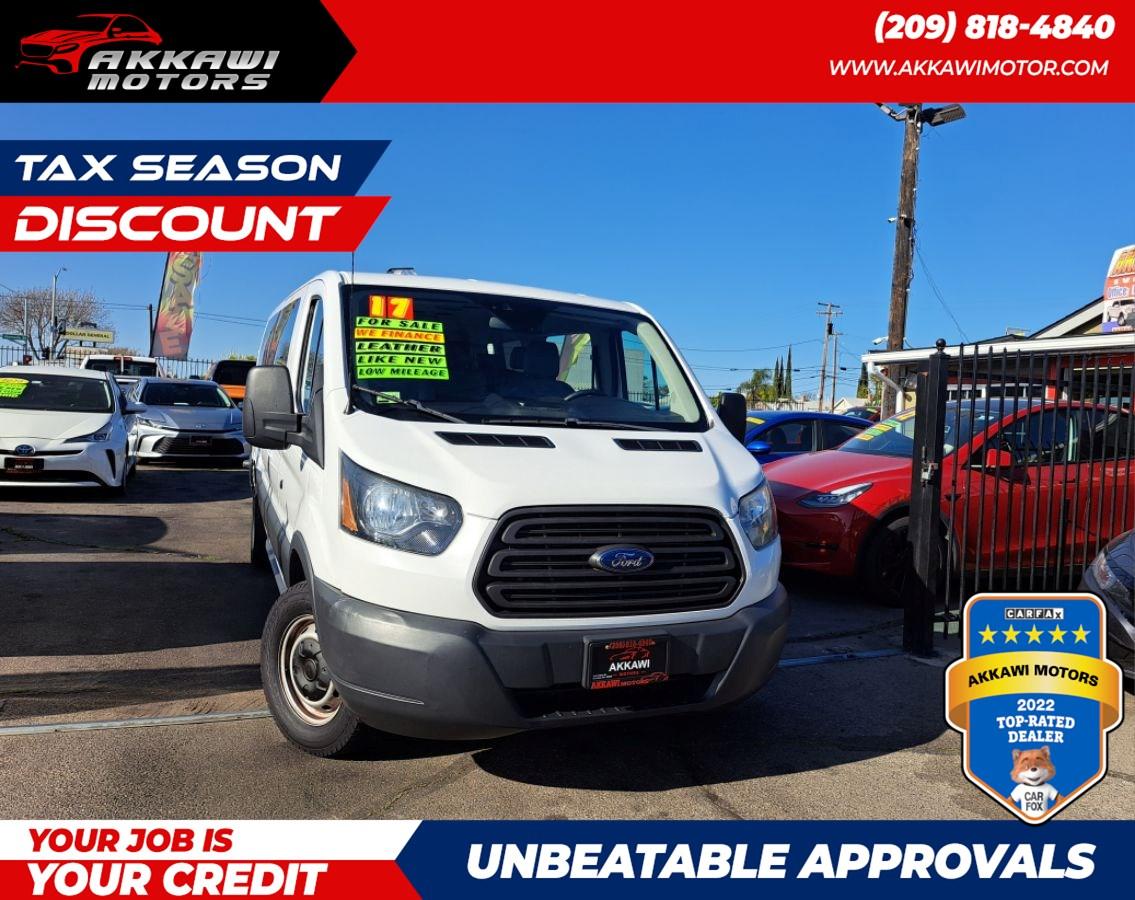 Thumbnail image of 2017 Ford Transit at Akkawi Motors