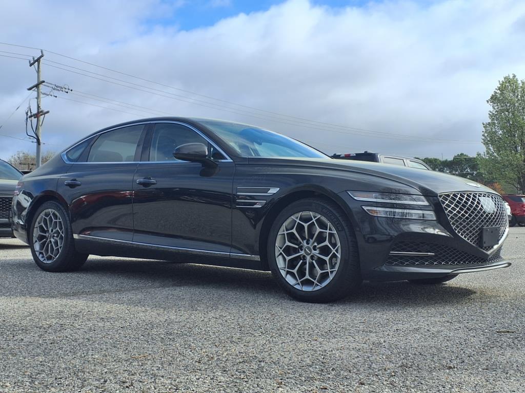 Thumbnail image of 2022 Genesis G80 at Classic Genesis Of Hampton