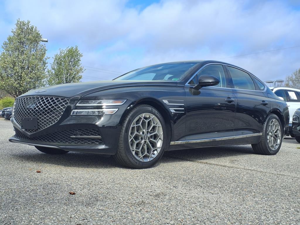 Thumbnail image of 2022 Genesis G80 at Classic Genesis Of Hampton