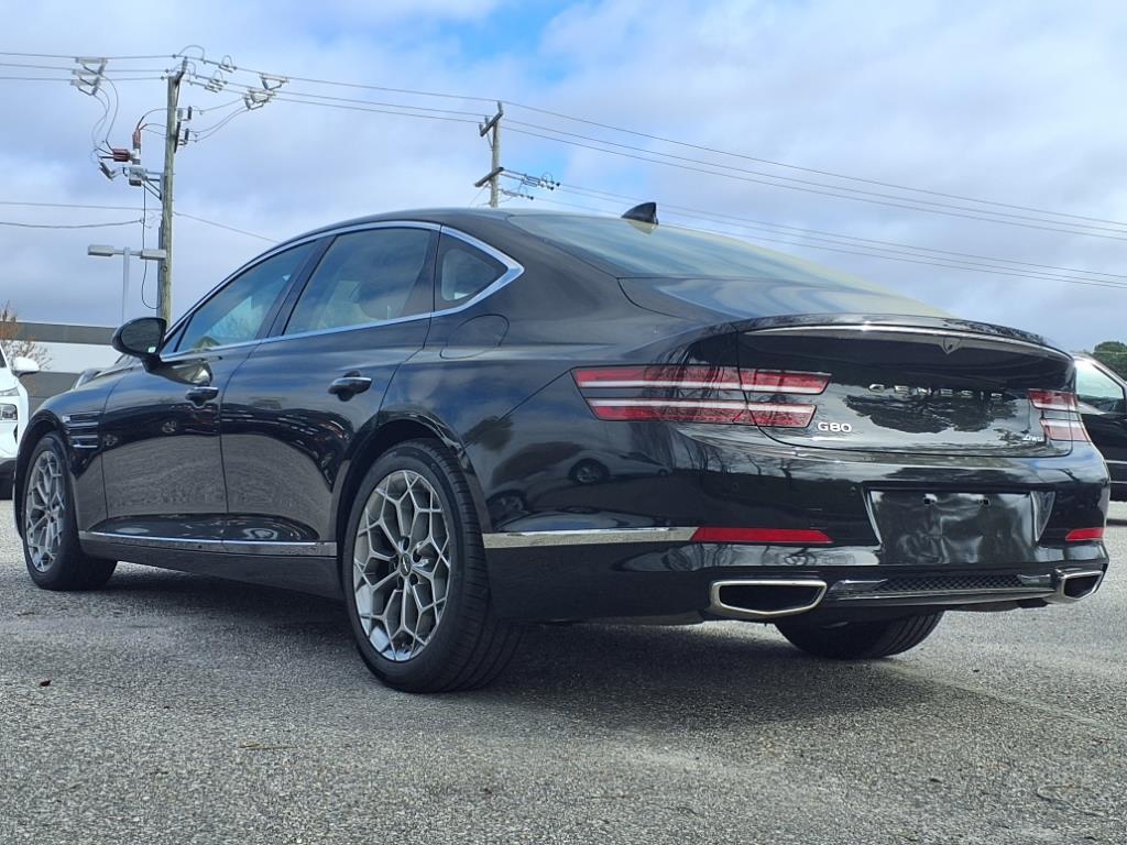 Thumbnail image of 2022 Genesis G80 at Classic Genesis Of Hampton