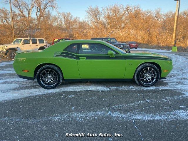 Thumbnail image of 2017 Dodge Challenger at Schmidt Auto Sales, Inc.