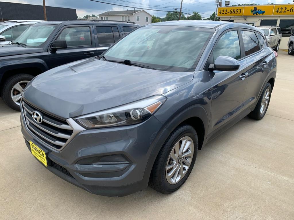 Thumbnail image of 2018 Hyundai TUCSON at Garfield Preowned Autos