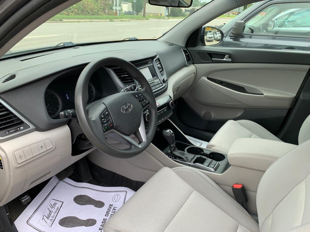 Thumbnail image of 2018 Hyundai TUCSON at Garfield Preowned Autos