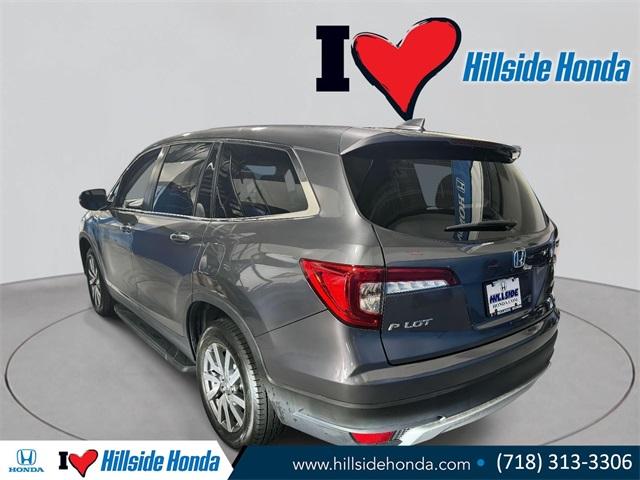 Thumbnail image of 2021 Honda Pilot at Hillside Honda