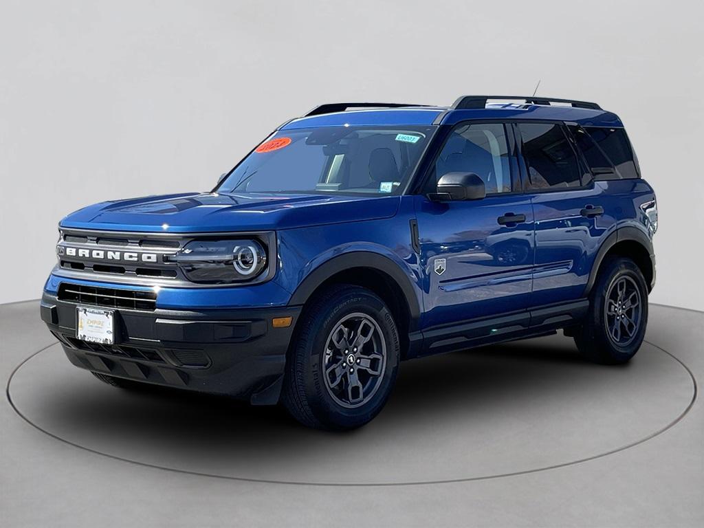 Thumbnail image of 2024 Ford Bronco Sport at Empire Ford Lincoln of Huntington