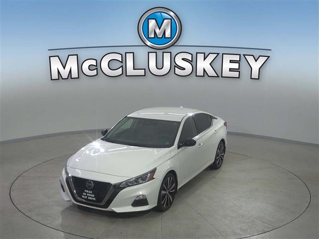 Thumbnail image of 2022 Nissan Altima at Mccluskey Chevrolet Kings Automall