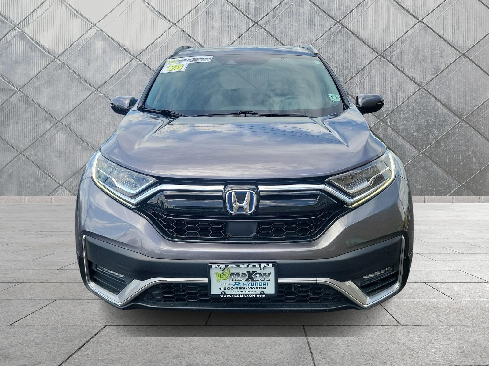 Thumbnail image of 2020 Honda CR-V Hybrid at Maxon Hyundai Inc.