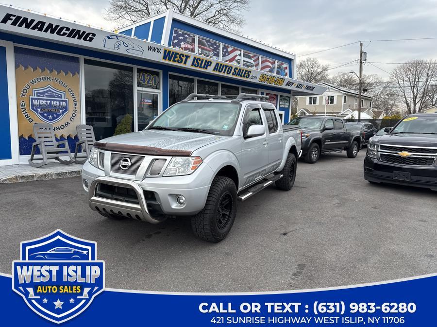 Thumbnail image of 2017 Nissan Frontier at West Islip Auto Sales Inc