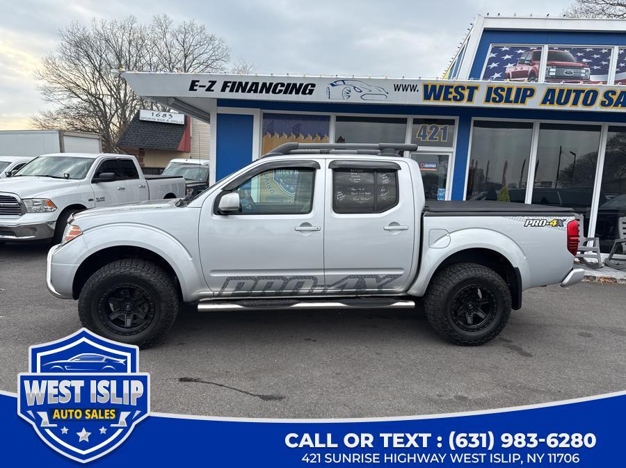 Thumbnail image of 2017 Nissan Frontier at West Islip Auto Sales Inc