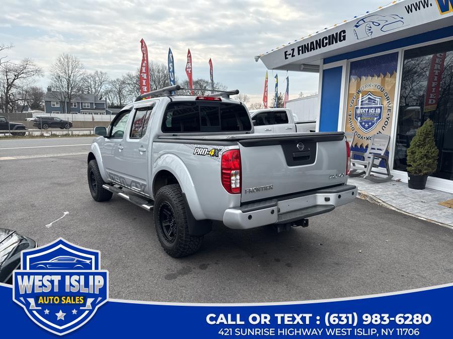 Thumbnail image of 2017 Nissan Frontier at West Islip Auto Sales Inc