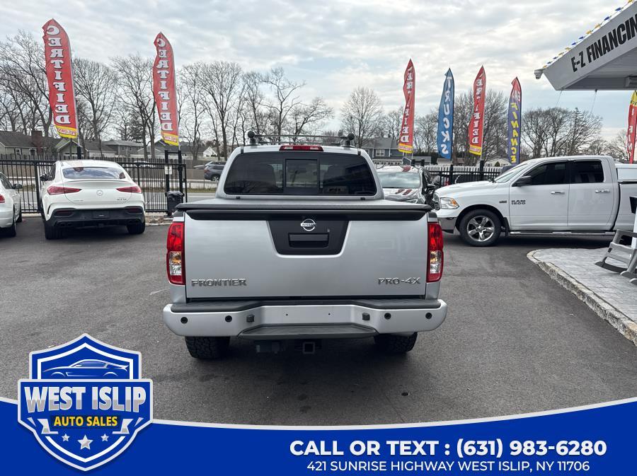 Thumbnail image of 2017 Nissan Frontier at West Islip Auto Sales Inc