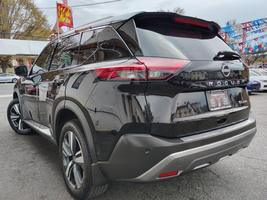 Thumbnail image of 2022 Nissan Rogue at Champion Auto Sales Broadway
