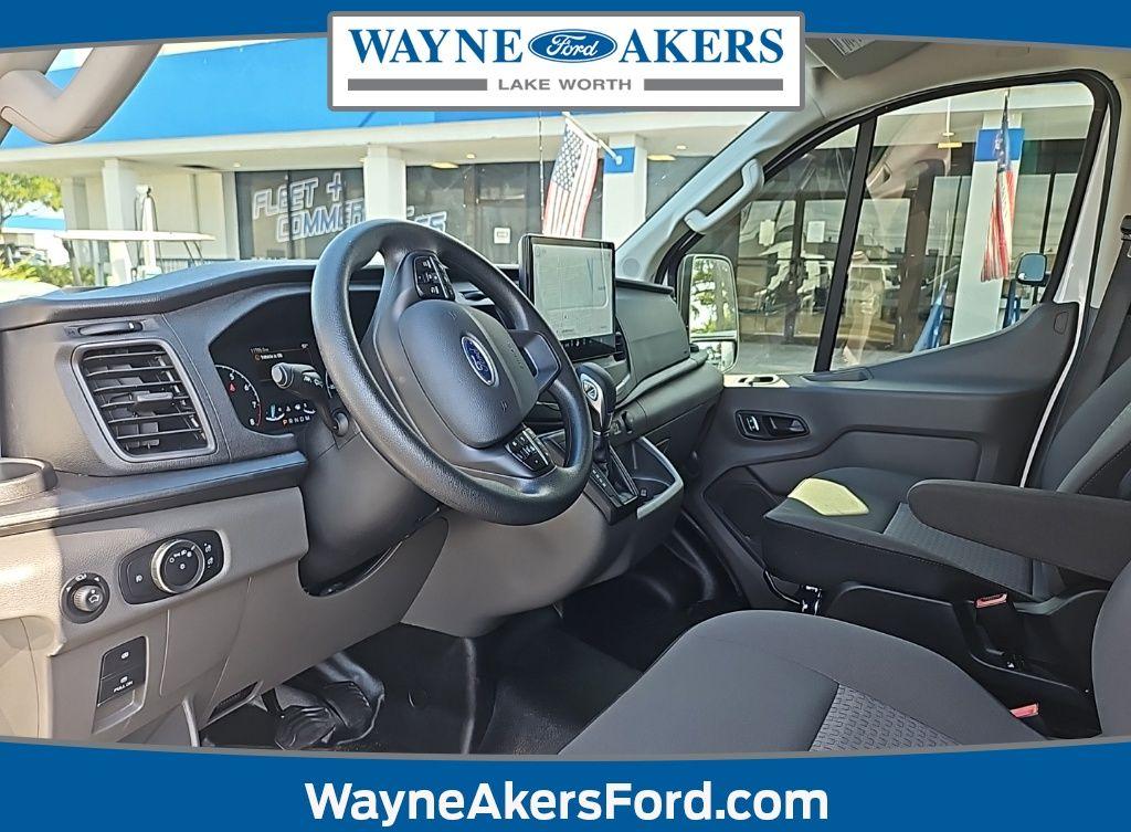 Thumbnail image of 2024 Ford Transit at Wayne Akers Ford