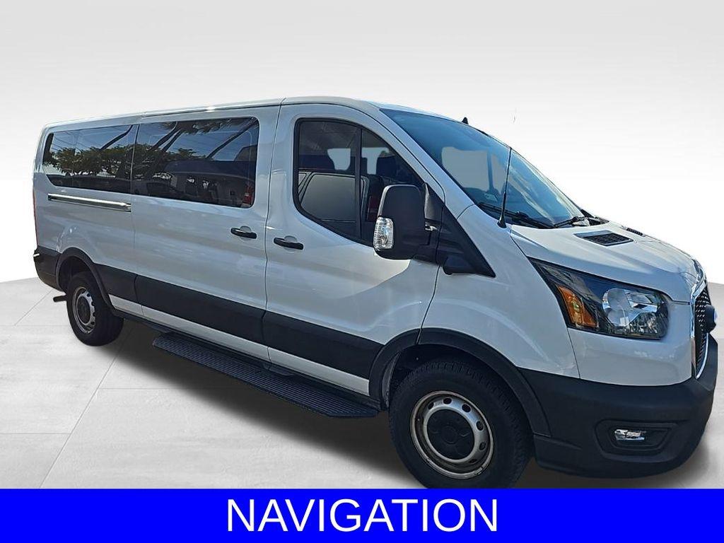 Thumbnail image of 2024 Ford Transit at Wayne Akers Ford