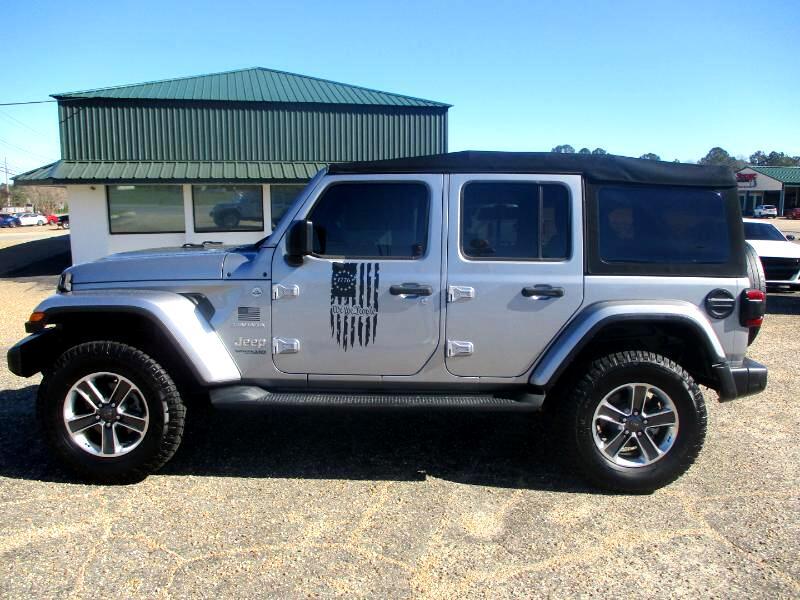 Thumbnail image of 2018 Jeep Wrangler Unlimited at Dothan Truck and Auto