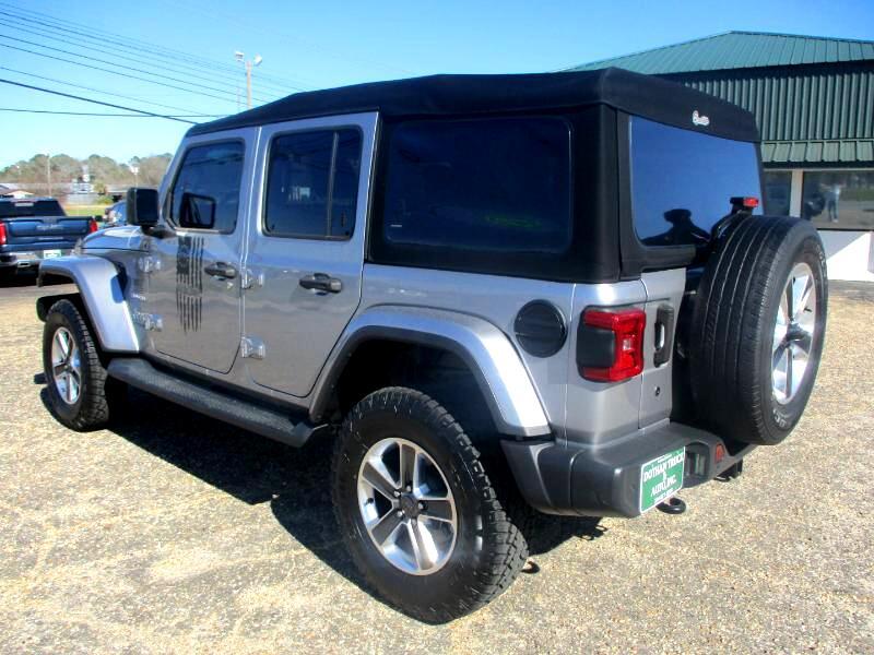 Thumbnail image of 2018 Jeep Wrangler Unlimited at Dothan Truck and Auto