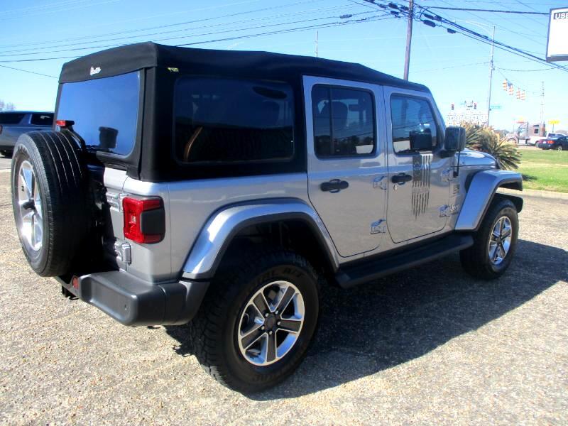 Thumbnail image of 2018 Jeep Wrangler Unlimited at Dothan Truck and Auto