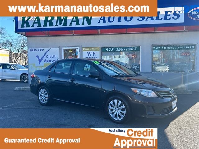 Thumbnail image of 2013 Toyota Corolla at Karman Auto Sales