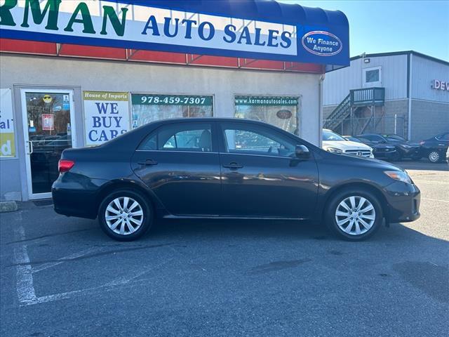 Thumbnail image of 2013 Toyota Corolla at Karman Auto Sales